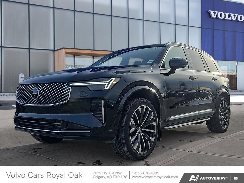 2025 Volvo XC90 Plus Bright Theme-0