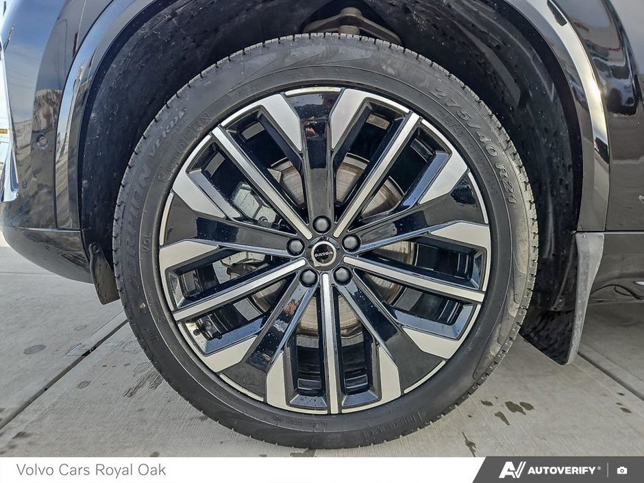 2025 Volvo XC90 Plus Bright Theme-5