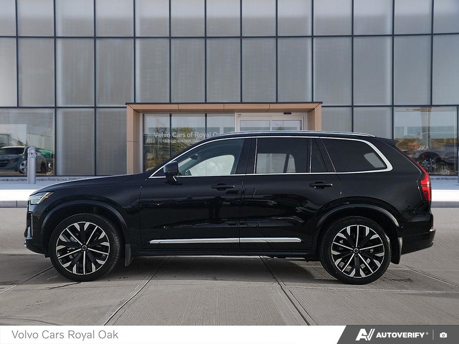 2025 Volvo XC90 Plus Bright Theme-2