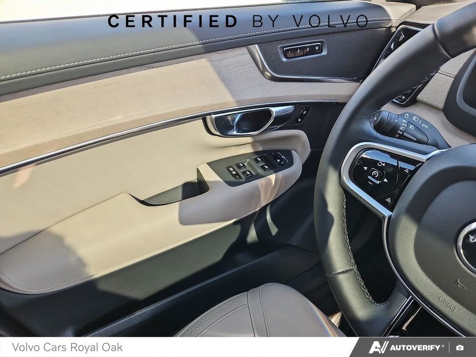 2025 Volvo XC90 Plus Bright Theme-16
