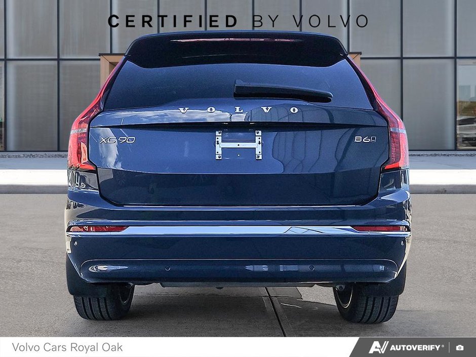 2025 Volvo XC90 Plus Bright Theme-4