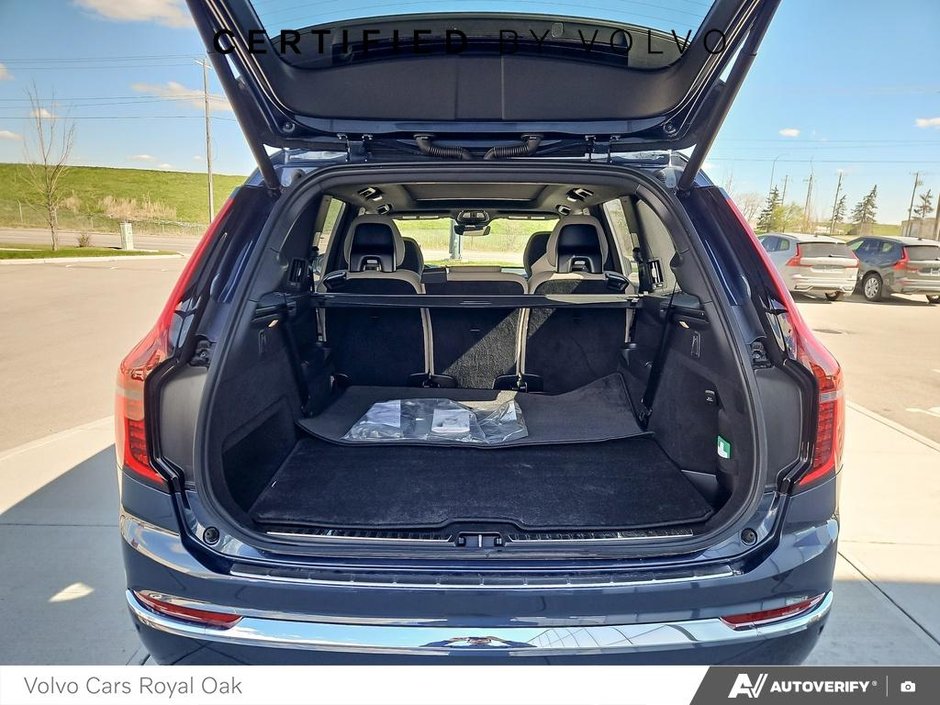 2025 Volvo XC90 Plus Bright Theme-11