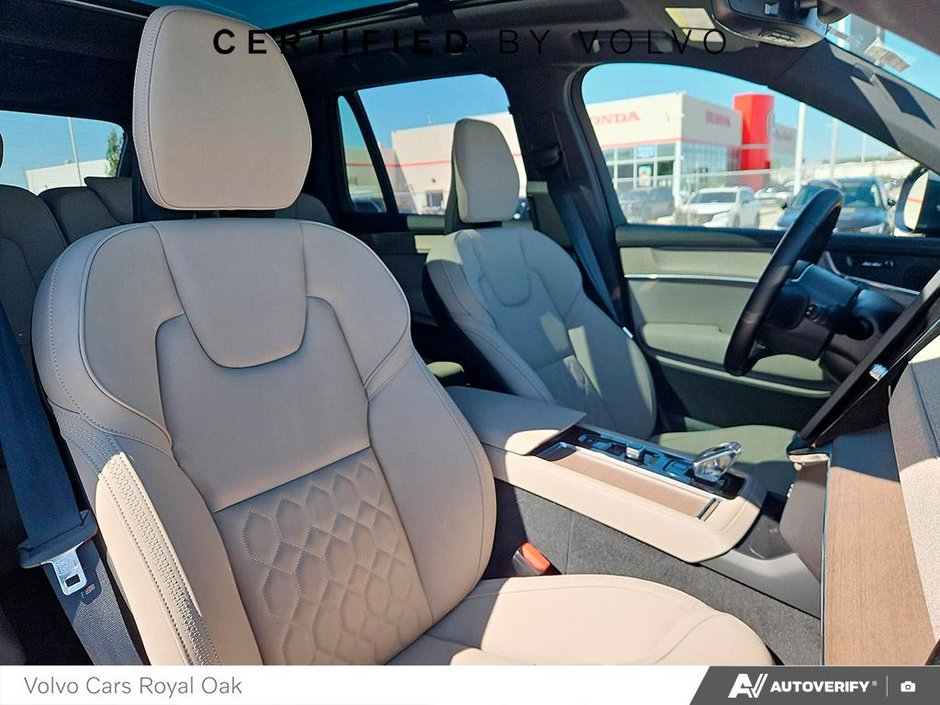 2025 Volvo XC90 Plus Bright Theme-21