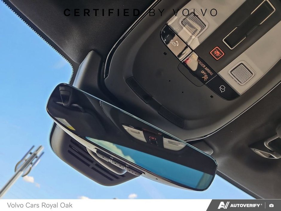 2025 Volvo XC90 Plus Bright Theme-20