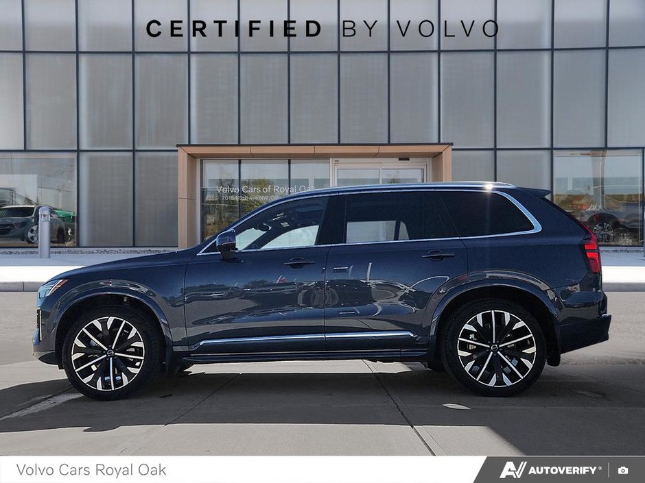 2025 Volvo XC90 Plus Bright Theme-2