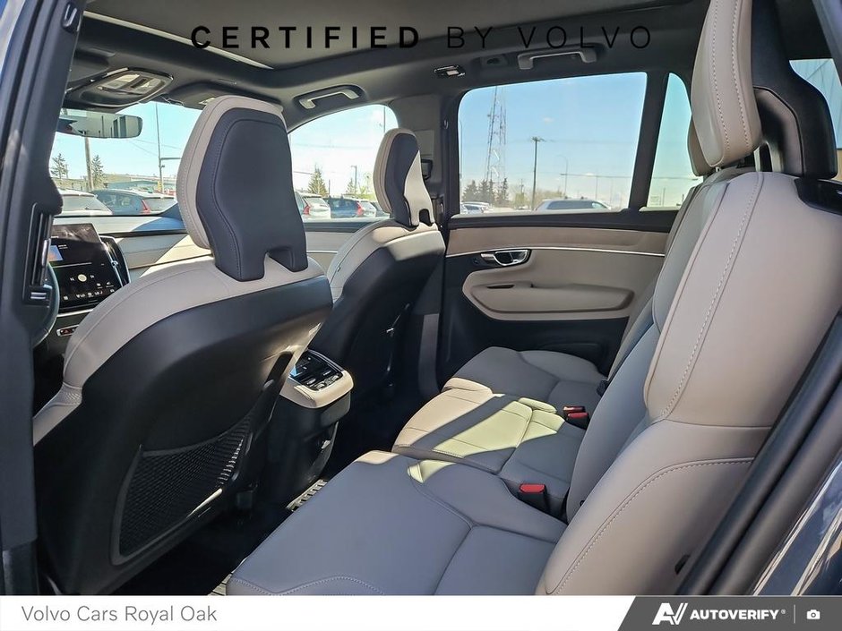 2025 Volvo XC90 Plus Bright Theme-22
