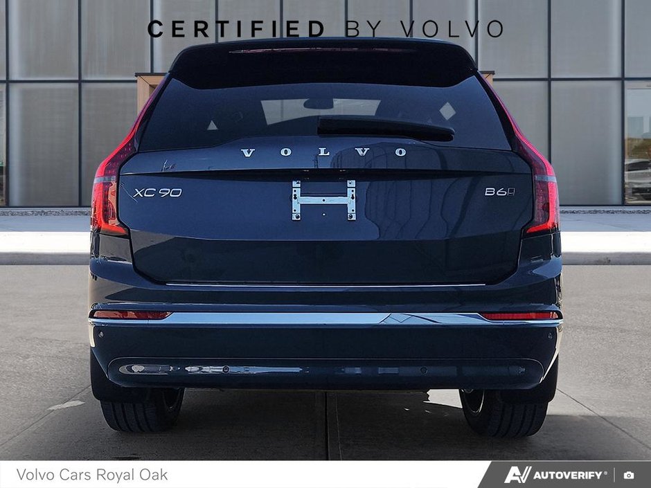 2025 Volvo XC90 Plus Bright Theme-4