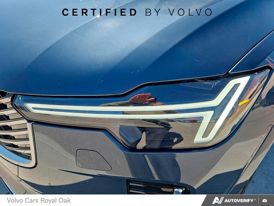 2025 Volvo XC90 Plus Bright Theme-7