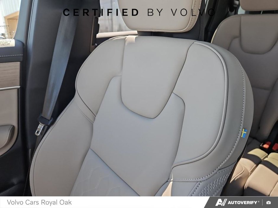 2025 Volvo XC90 Plus Bright Theme-19