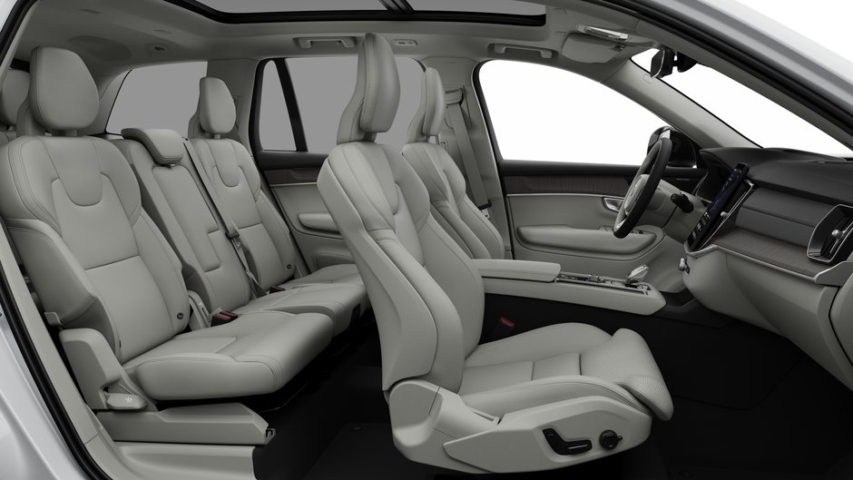 2026 Volvo XC90 Ultra 7-Seater (Dark Theme)-12