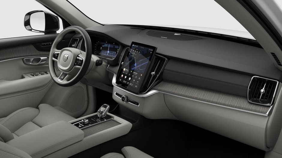 2026 Volvo XC90 Ultra 7-Seater (Dark Theme)-9
