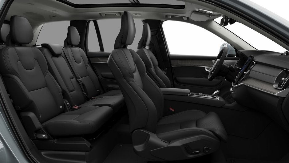 2026 Volvo XC90 Ultra 7-Seater (Dark Theme)-12