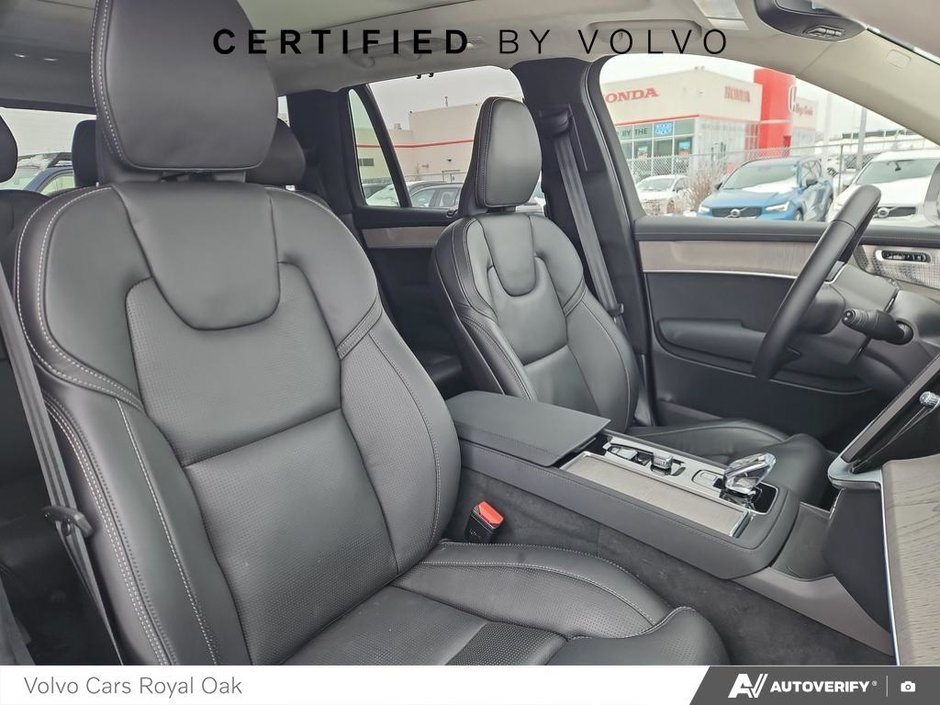 2026 Volvo XC90 Ultra Bright Theme-21