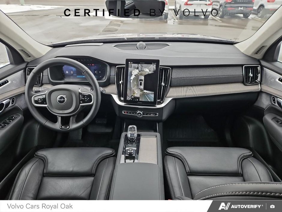 2026 Volvo XC90 Ultra Bright Theme-23