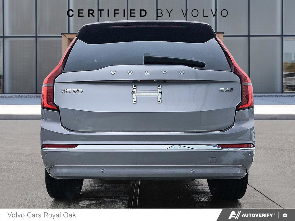 2026 Volvo XC90 Ultra Bright Theme-4