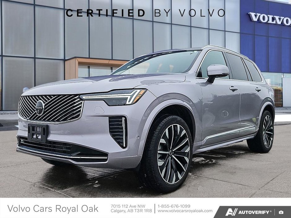 2026 Volvo XC90 Ultra Bright Theme-0
