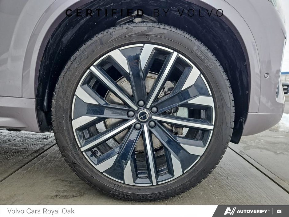 2026 Volvo XC90 Ultra Bright Theme-5