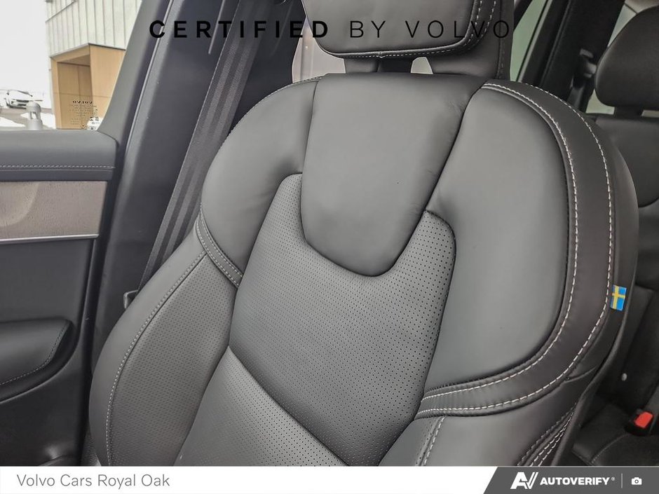 2026 Volvo XC90 Ultra Bright Theme-19