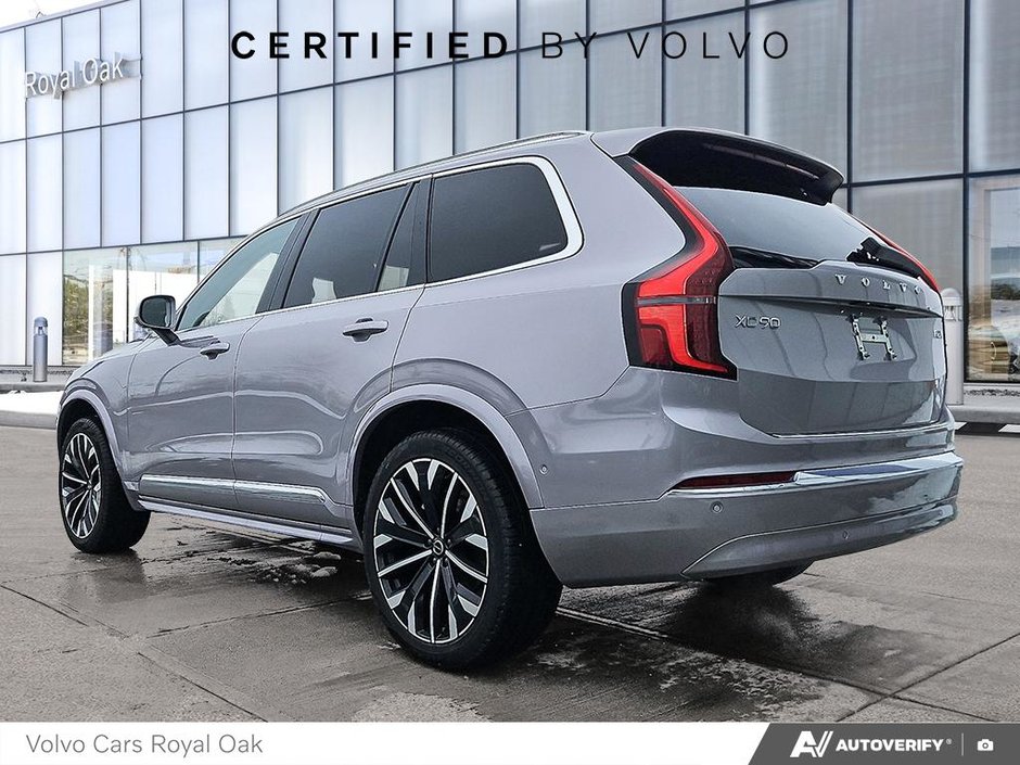 2026 Volvo XC90 Ultra Bright Theme-3
