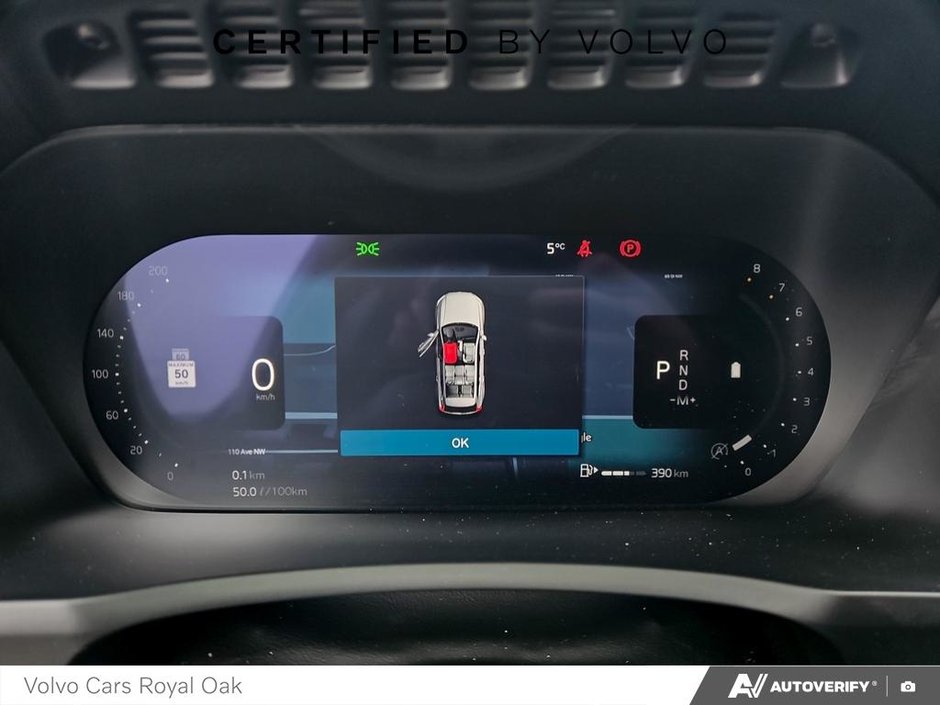 2026 Volvo XC90 Ultra Bright Theme-14