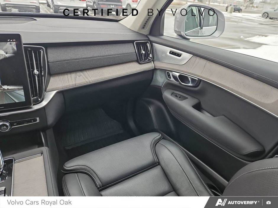 2026 Volvo XC90 Ultra Bright Theme-24