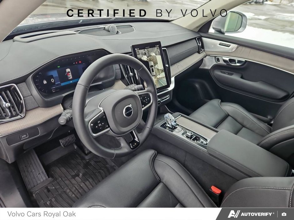 2026 Volvo XC90 Ultra Bright Theme-12