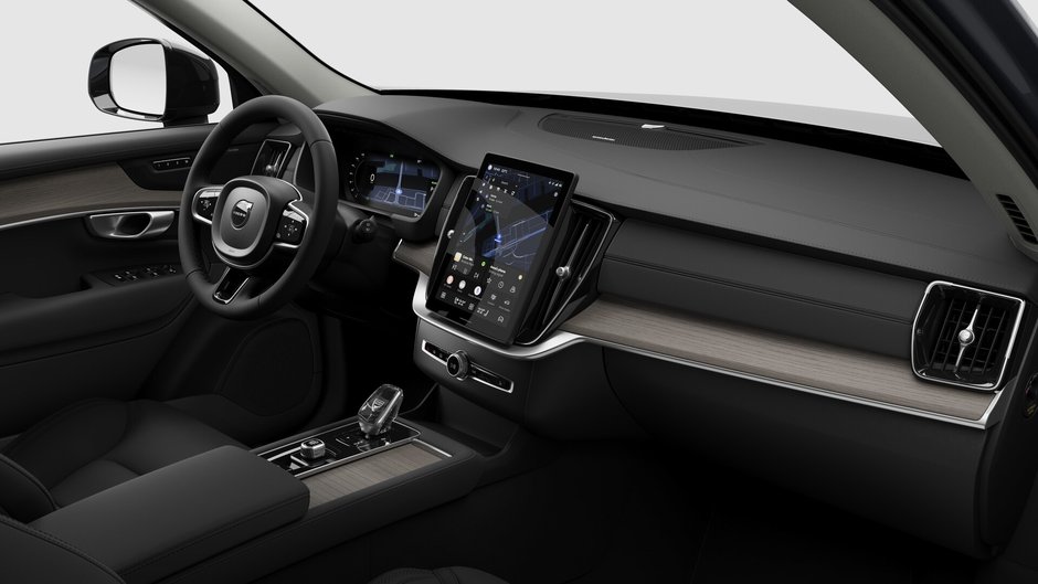 2026 Volvo XC90 Plus 7-Seater (Dark Theme)-9