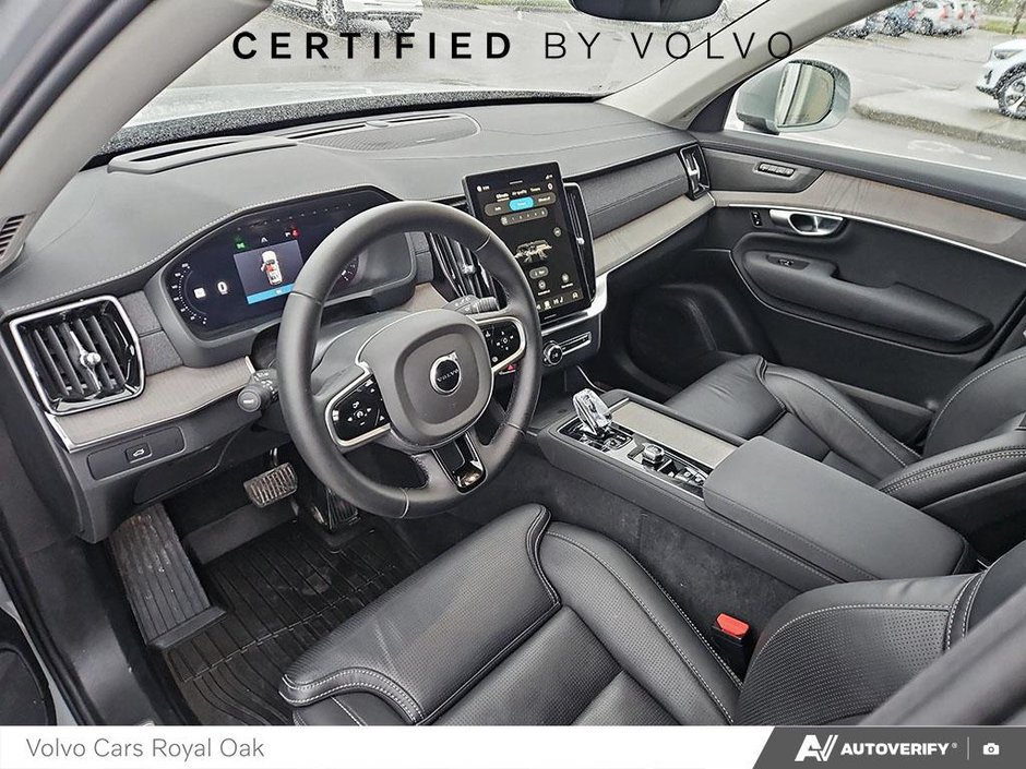 2026 Volvo XC90 Ultra Bright Theme-12