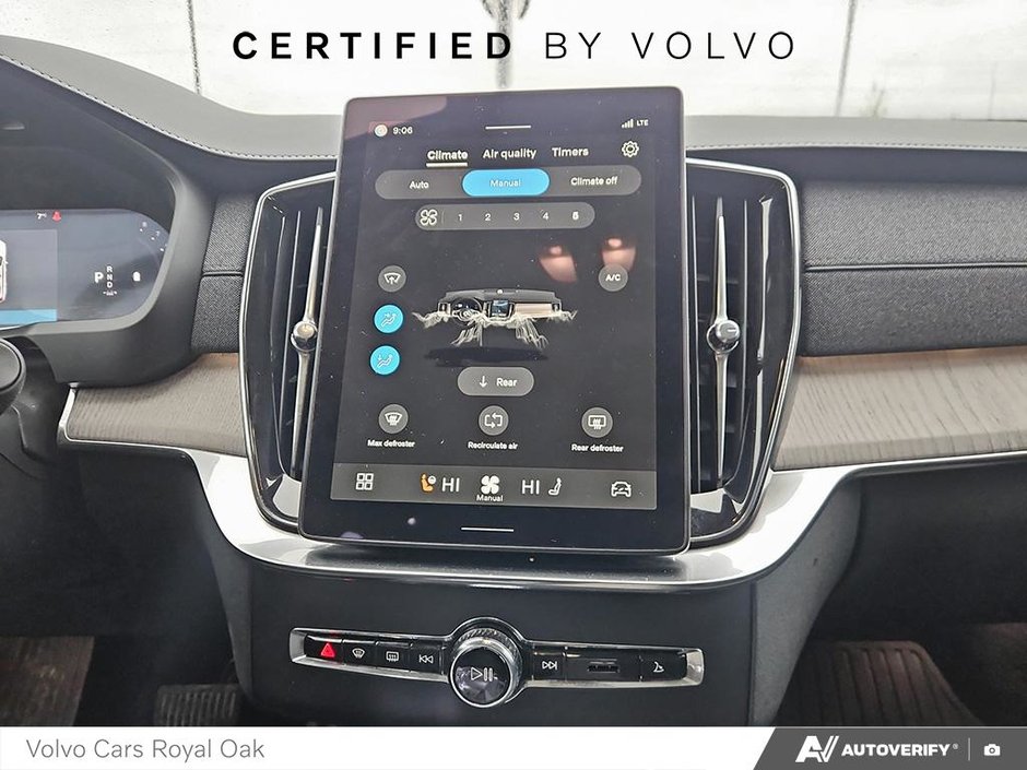 2026 Volvo XC90 Ultra Bright Theme-18