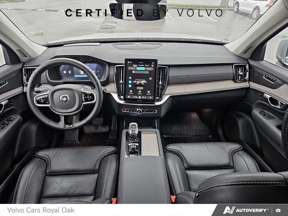 2026 Volvo XC90 Ultra Bright Theme-23