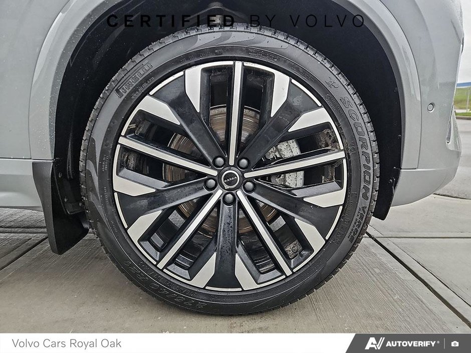 2026 Volvo XC90 Ultra Bright Theme-5