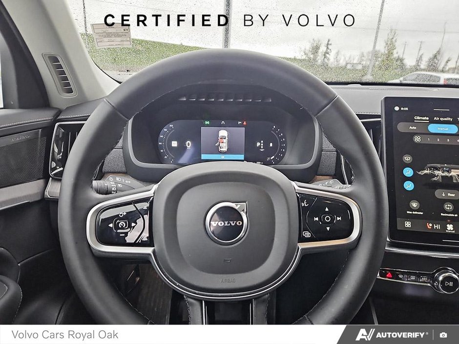 2026 Volvo XC90 Ultra Bright Theme-13
