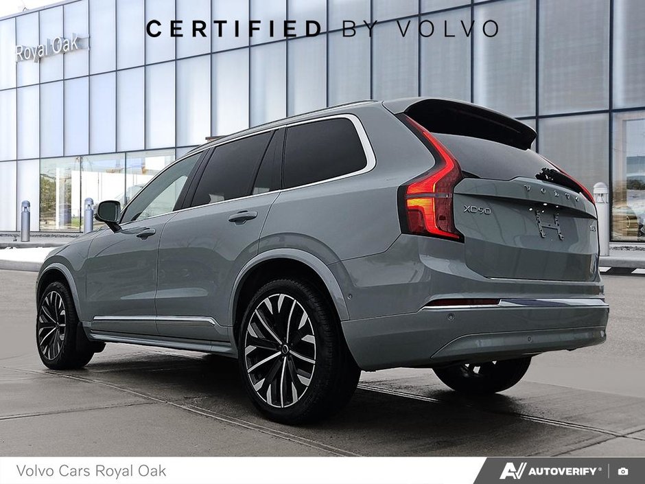 2026 Volvo XC90 Ultra Bright Theme-3