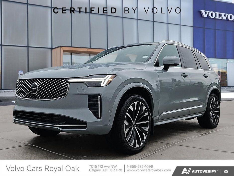 2026 Volvo XC90 Ultra Bright Theme-0