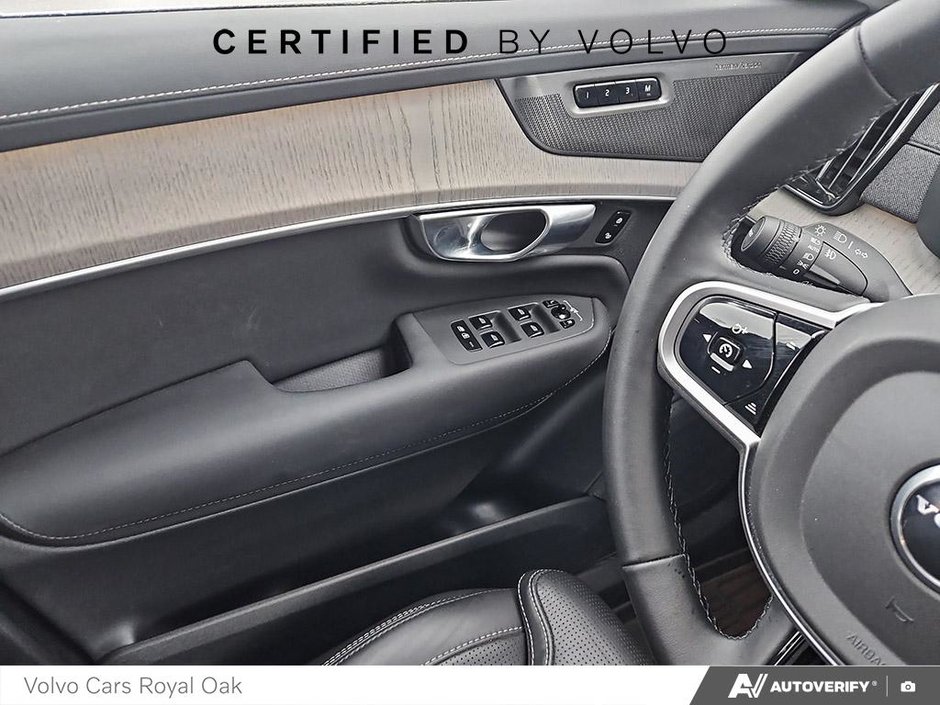 2026 Volvo XC90 Ultra Bright Theme-16