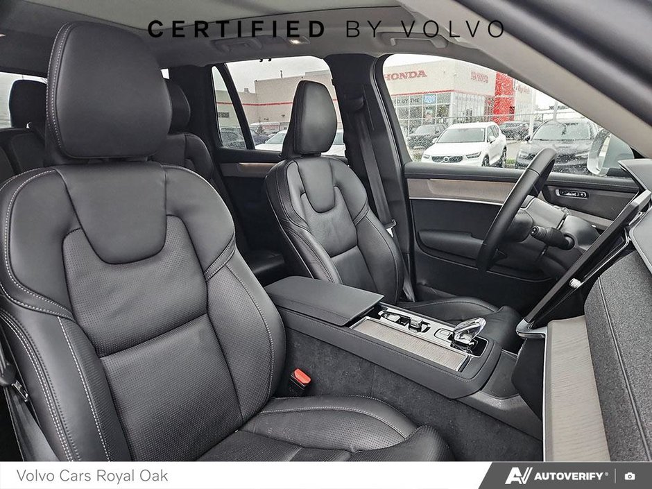 2026 Volvo XC90 Ultra Bright Theme-21