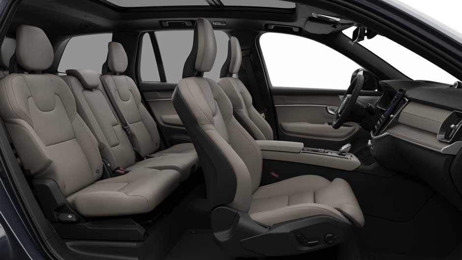 2026 Volvo XC90 Ultra 7-Seater (Dark Theme)-12