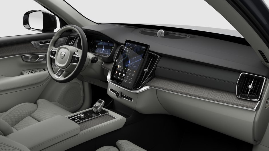 2026 Volvo XC90 Ultra 7-Seater (Dark Theme)-9
