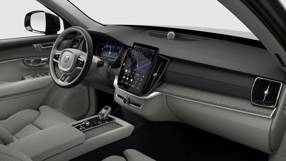 2026 Volvo XC90 Ultra 7-Seater (Dark Theme)-9