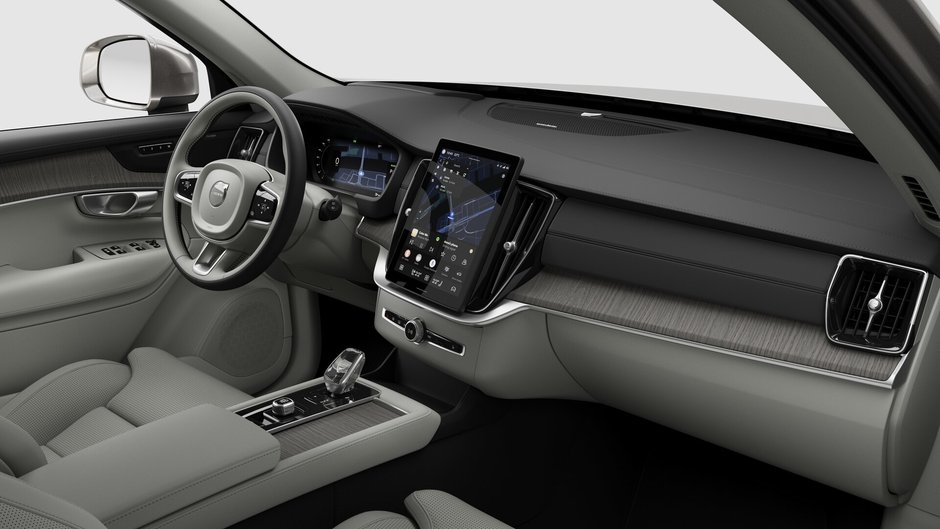 2026 Volvo XC90 Ultra 7-Seater (Bright Theme)-9