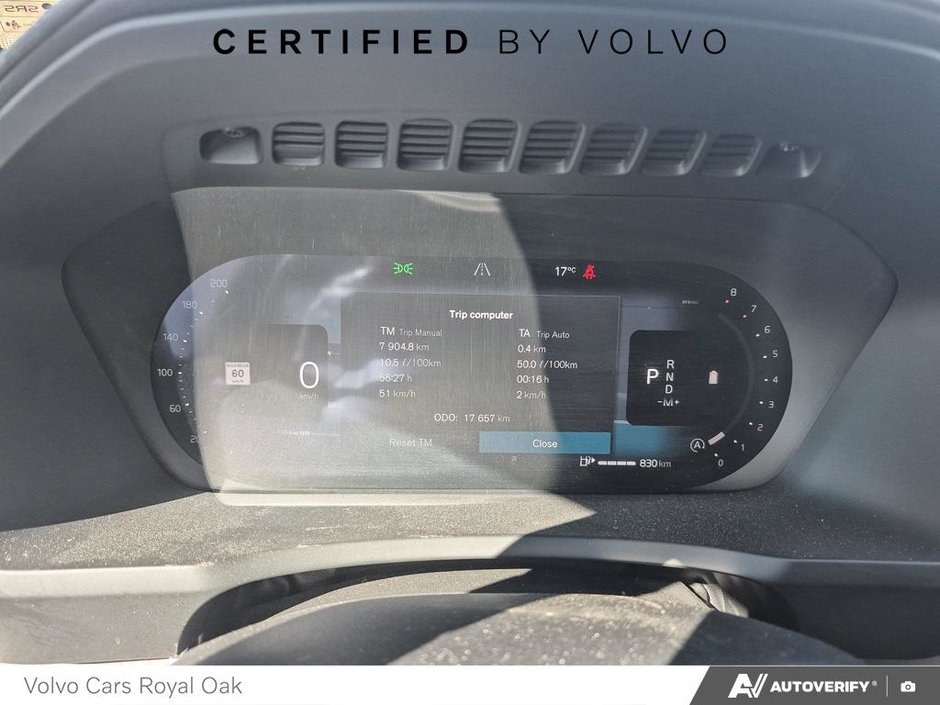 2026 Volvo XC90 Ultra Dark Theme-14