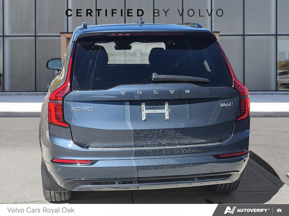 2026 Volvo XC90 Ultra Dark Theme-4