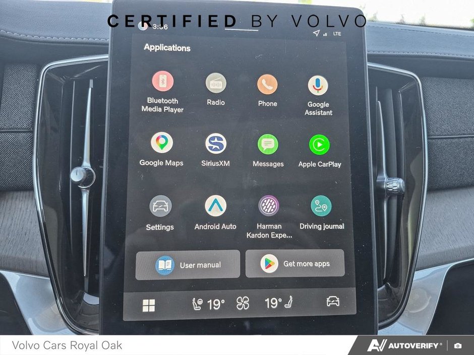 2026 Volvo XC90 Ultra Dark Theme-18
