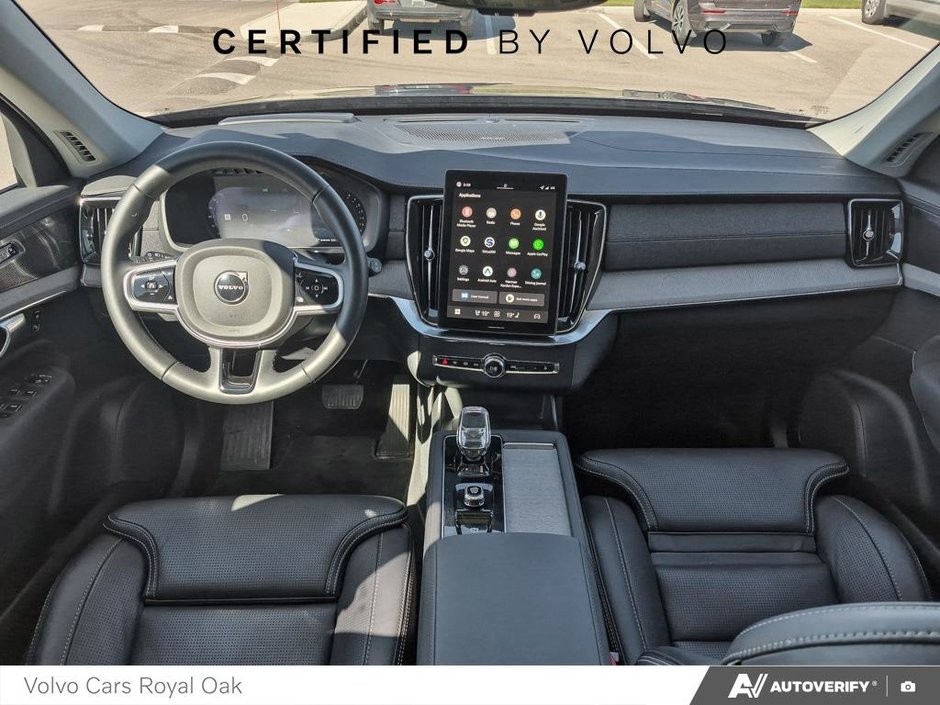 2026 Volvo XC90 Ultra Dark Theme-23