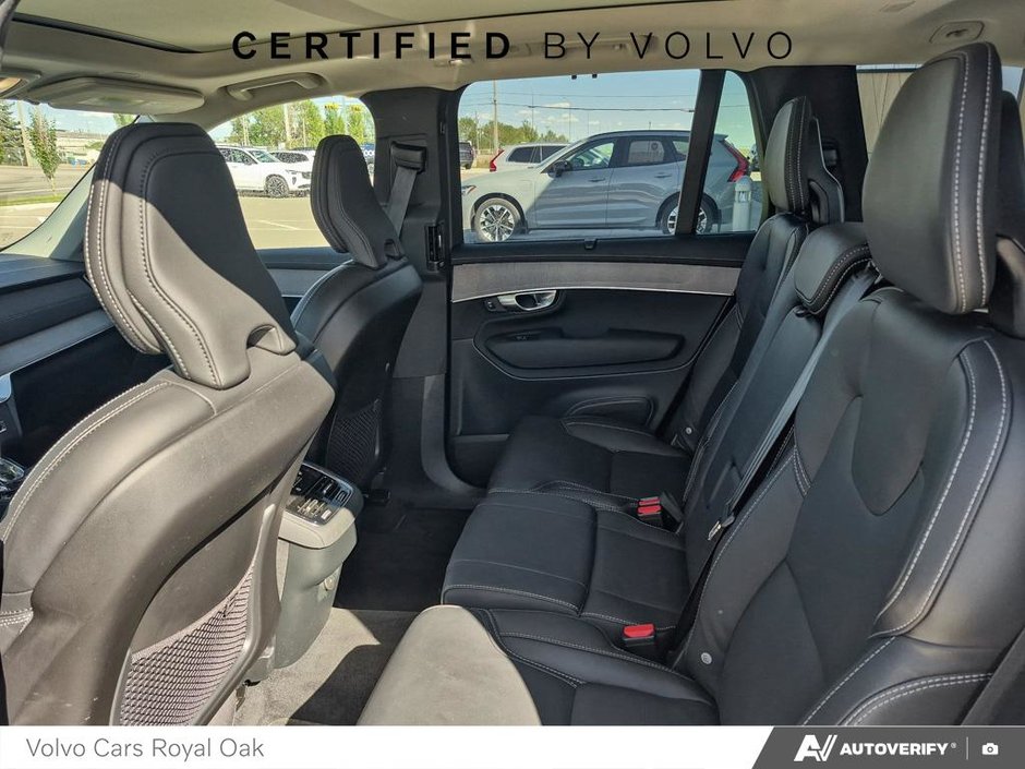 2026 Volvo XC90 Ultra Dark Theme-22