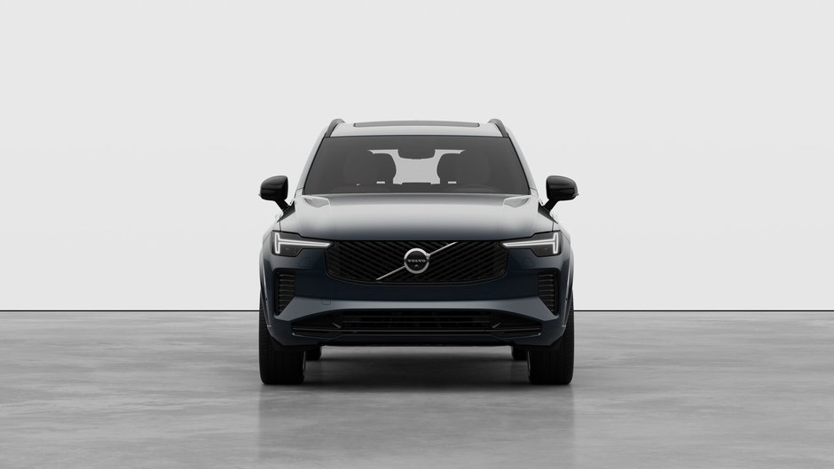 2027 Volvo XC90 Plus 7-Seater (Dark Theme)-4