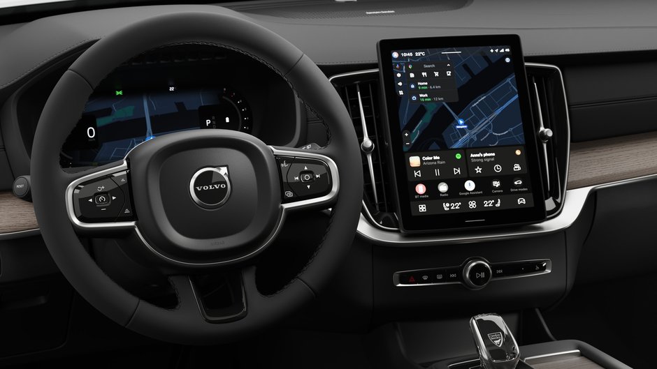 2027 Volvo XC90 Plus Dark Theme-13
