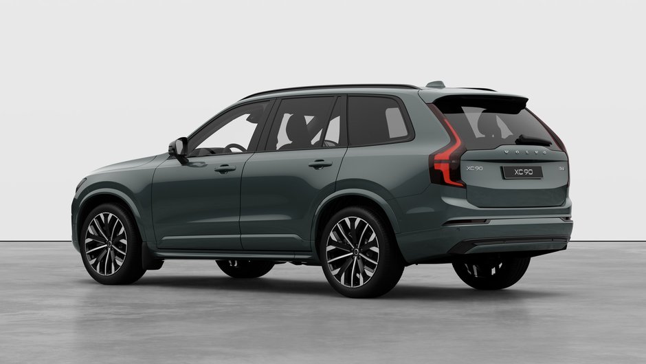 2027 Volvo XC90 Plus Dark Theme-1
