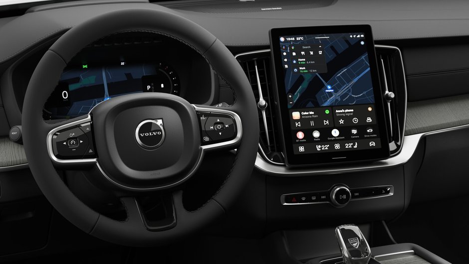 2027 Volvo XC90 Ultra Dark Theme-13