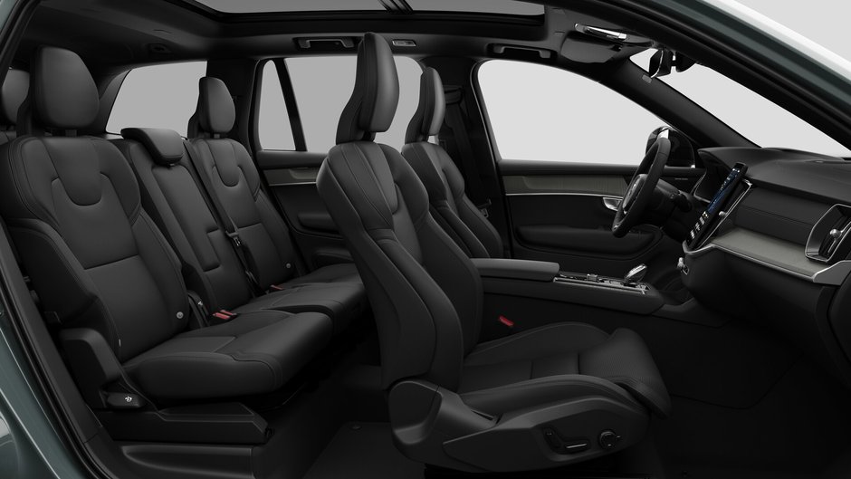 2027 Volvo XC90 Ultra Dark Theme-12